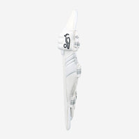 Kookaburra Pro Players SF Right-Hand Batting Legguards – Slim Fit Design with Moulded Foam and Contour Pro Knee Roll for Elite Protection - Best Price online Prokicksports.com