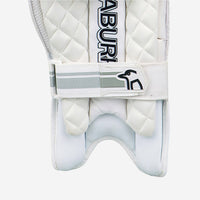 Kookaburra Pro Players SF Right-Hand Batting Legguards – Slim Fit Design with Moulded Foam and Contour Pro Knee Roll for Elite Protection - Best Price online Prokicksports.com