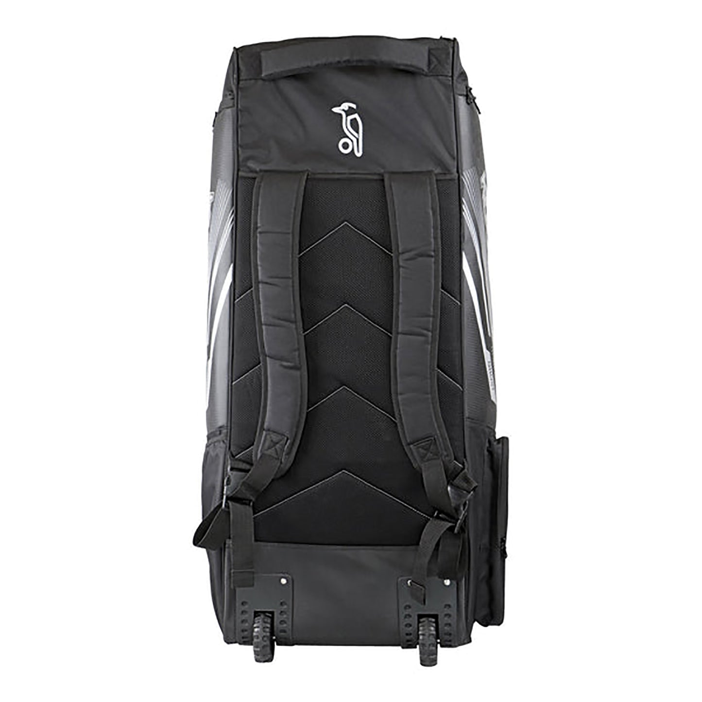 Kookaburra Pro Premium Cricket Kitbag – Extra Large Gear Bag with Wheels, Heavy-Duty Build, and Multiple Compartments for Pro-Level Equipment - Best Price online Prokicksports.com