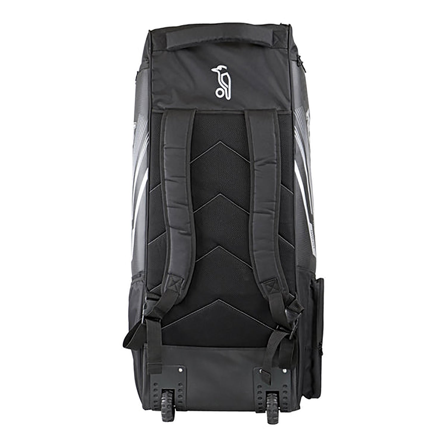 Kookaburra Pro Premium Cricket Kitbag – Extra Large Gear Bag with Wheels, Heavy-Duty Build, and Multiple Compartments for Pro-Level Equipment - Best Price online Prokicksports.com