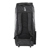Kookaburra Pro Premium Cricket Kitbag – Extra Large Gear Bag with Wheels, Heavy-Duty Build, and Multiple Compartments for Pro-Level Equipment - Best Price online Prokicksports.com