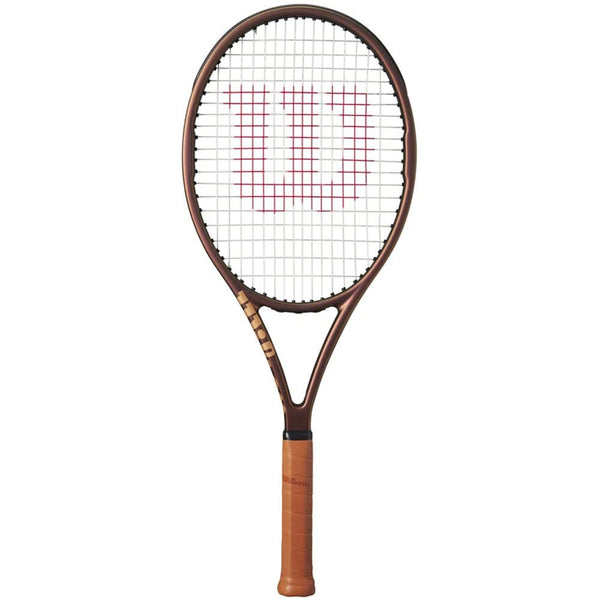 Wilson Pro Staff Team V14 Tennis Racquet, (280 Grams - Unstrung)
