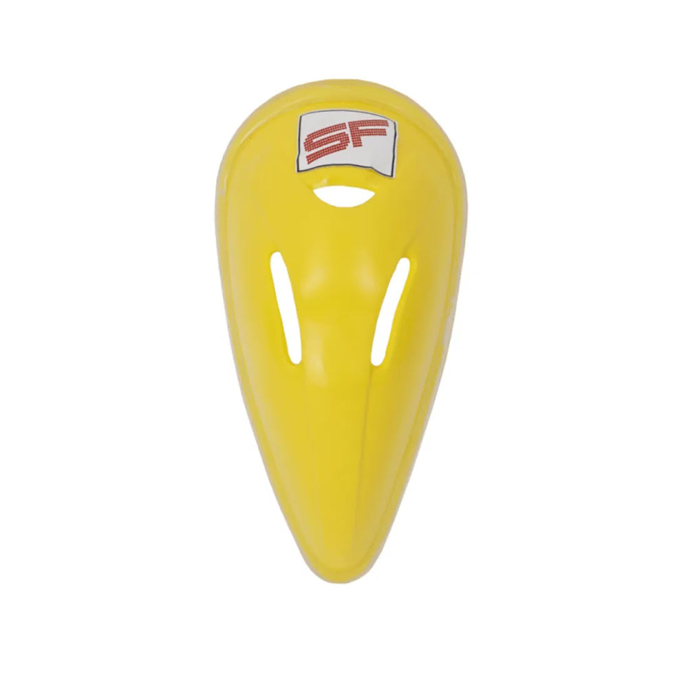 SF Pro Cricket Abdominal Guard – High Protection Groin Guard for Men and Boys, Lightweight, Comfortable, Impact Resistant for Match and Training