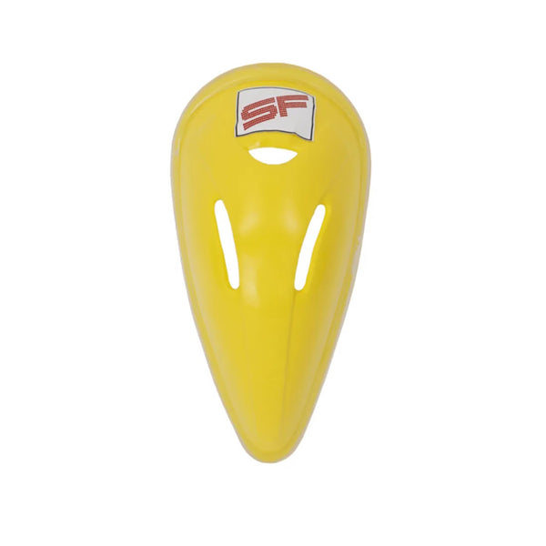 SF Pro Cricket Abdominal Guard – High Protection Groin Guard for Men and Boys, Lightweight, Comfortable, Impact Resistant for Match and Training