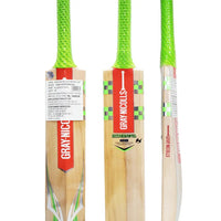 Gray-Nicolls GN5 Hypernova English Willow Cricket Bat | Size 6, Built to Attack, Explosive Drives, Thick Edges, Curved Sharp Spine