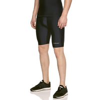 Prokick Compression Nylon Shorts Tights for Mens - Best Price online Prokicksports.com