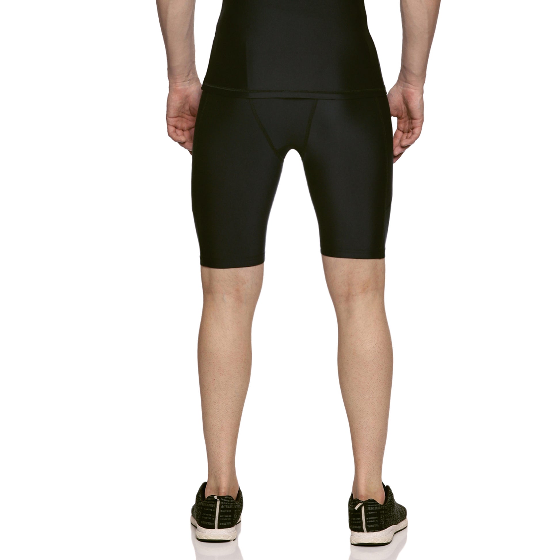 Prokick Compression Nylon Shorts Tights for Mens - Best Price online Prokicksports.com