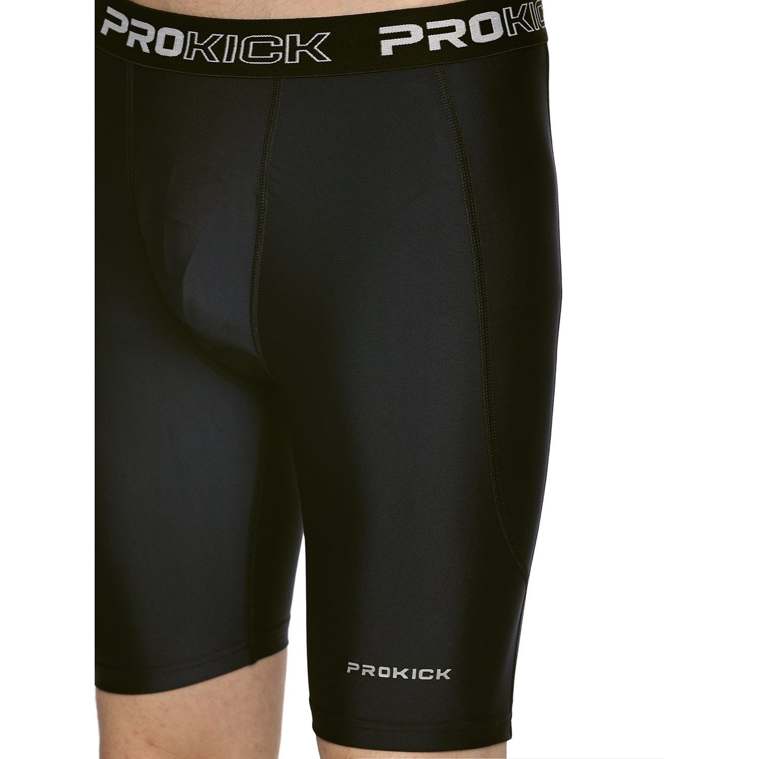 Prokick Compression Nylon Shorts Tights for Mens - Best Price online Prokicksports.com