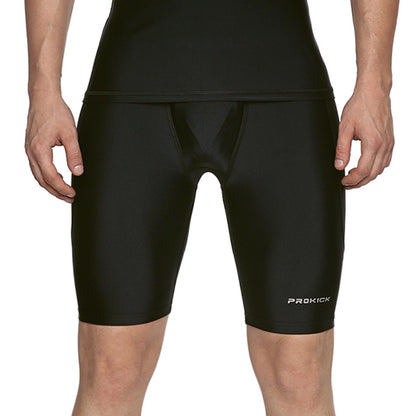 Prokick Compression Nylon Shorts Tights for Mens - Best Price online Prokicksports.com