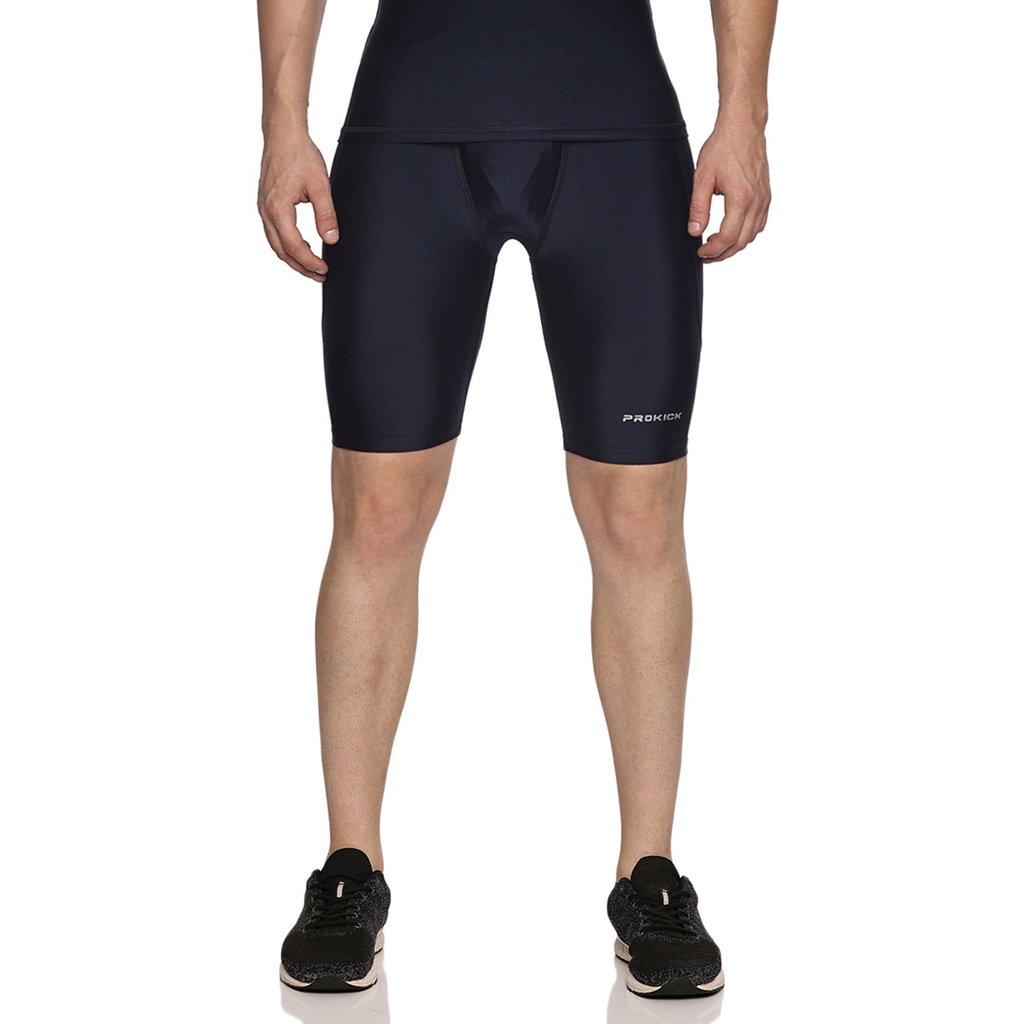 Prokick Compression Nylon Shorts Tights for Mens - Best Price online Prokicksports.com