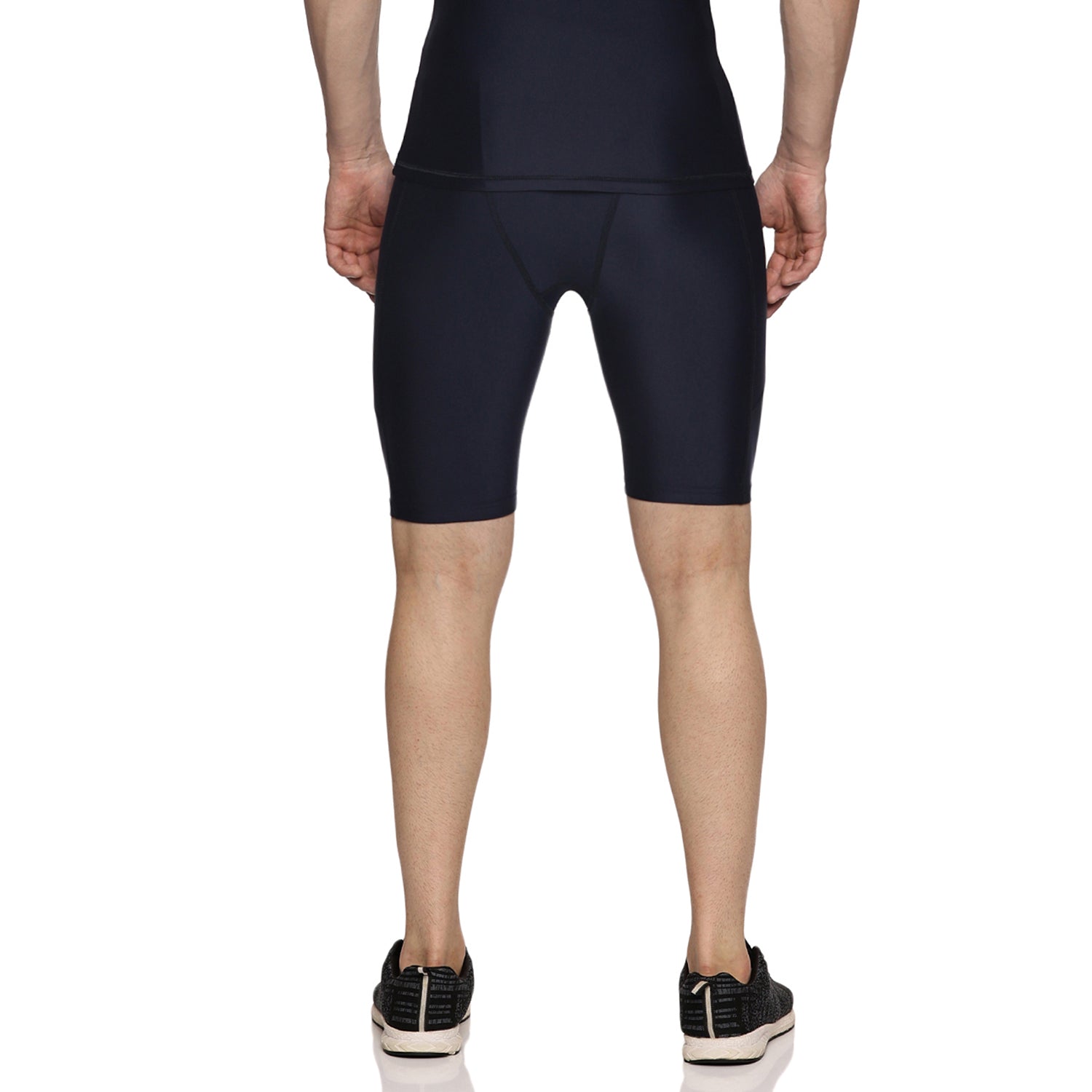 Prokick Compression Nylon Shorts Tights for Mens - Best Price online Prokicksports.com