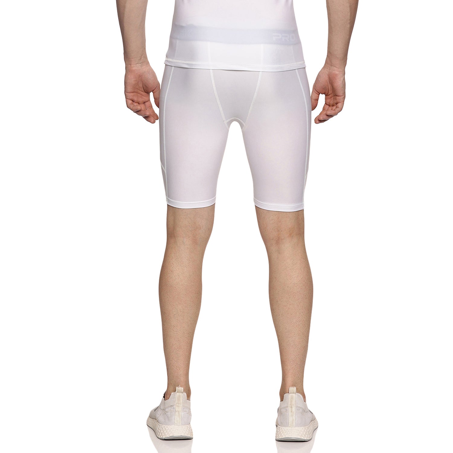 Prokick Compression Nylon Shorts Tights for Mens - Best Price online Prokicksports.com