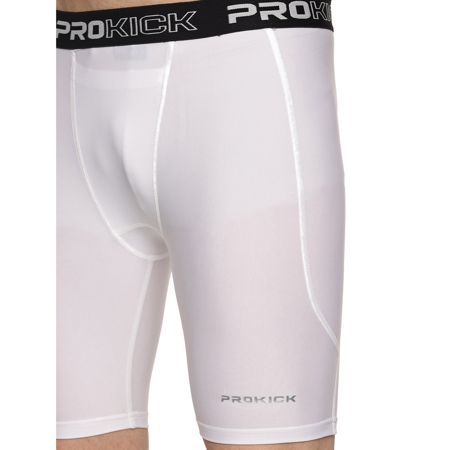 Prokick Compression Nylon Shorts Tights for Mens - Best Price online Prokicksports.com
