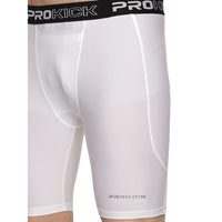 Prokick Compression Nylon Shorts Tights for Mens - Best Price online Prokicksports.com