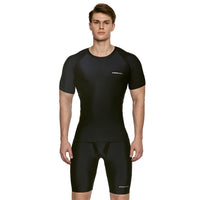Prokick Compression Half Sleeves Top - Best Price online Prokicksports.com