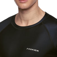 Prokick Compression Half Sleeves Top - Best Price online Prokicksports.com