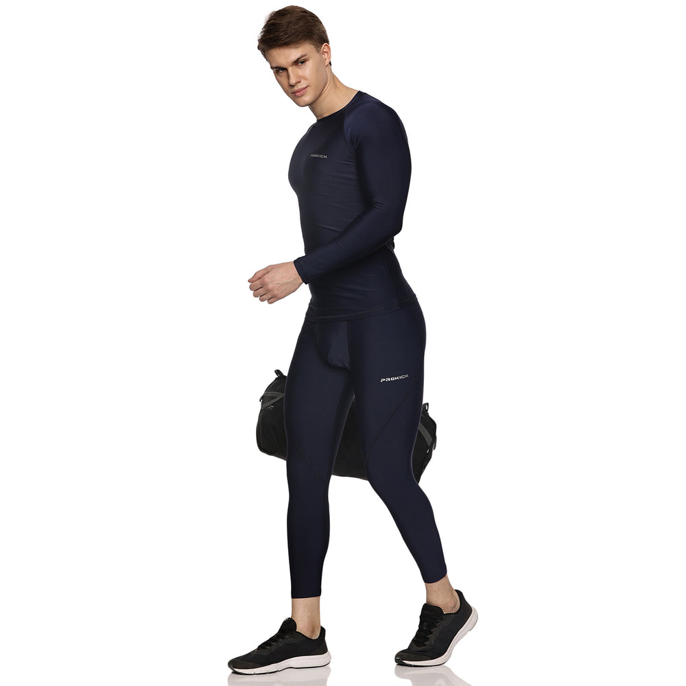 Prokick Compression Long Sleeves Top - Best Price online Prokicksports.com