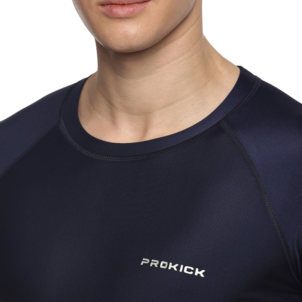 Prokick Compression Half Sleeves Top - Best Price online Prokicksports.com