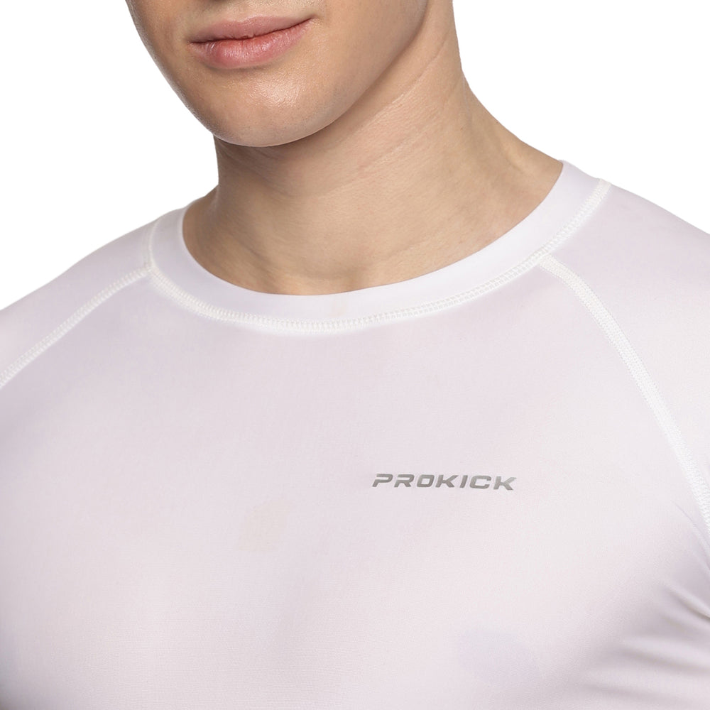 Prokick Compression Half Sleeves Top - Best Price online Prokicksports.com