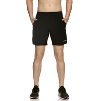 Prokick Men's Athletic Sports Shorts with Zip Pocket and Elastic Waistband - Best Price online Prokicksports.com