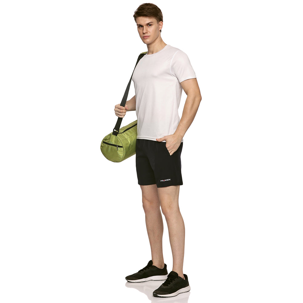 Prokick Men's Athletic Sports Shorts with Zip Pocket and Elastic Waistband - Best Price online Prokicksports.com