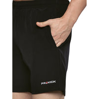 Prokick Men's Athletic Sports Shorts with Zip Pocket and Elastic Waistband - Best Price online Prokicksports.com