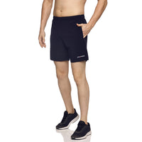Prokick Men's Athletic Sports Shorts with Zip Pocket and Elastic Waistband - Best Price online Prokicksports.com