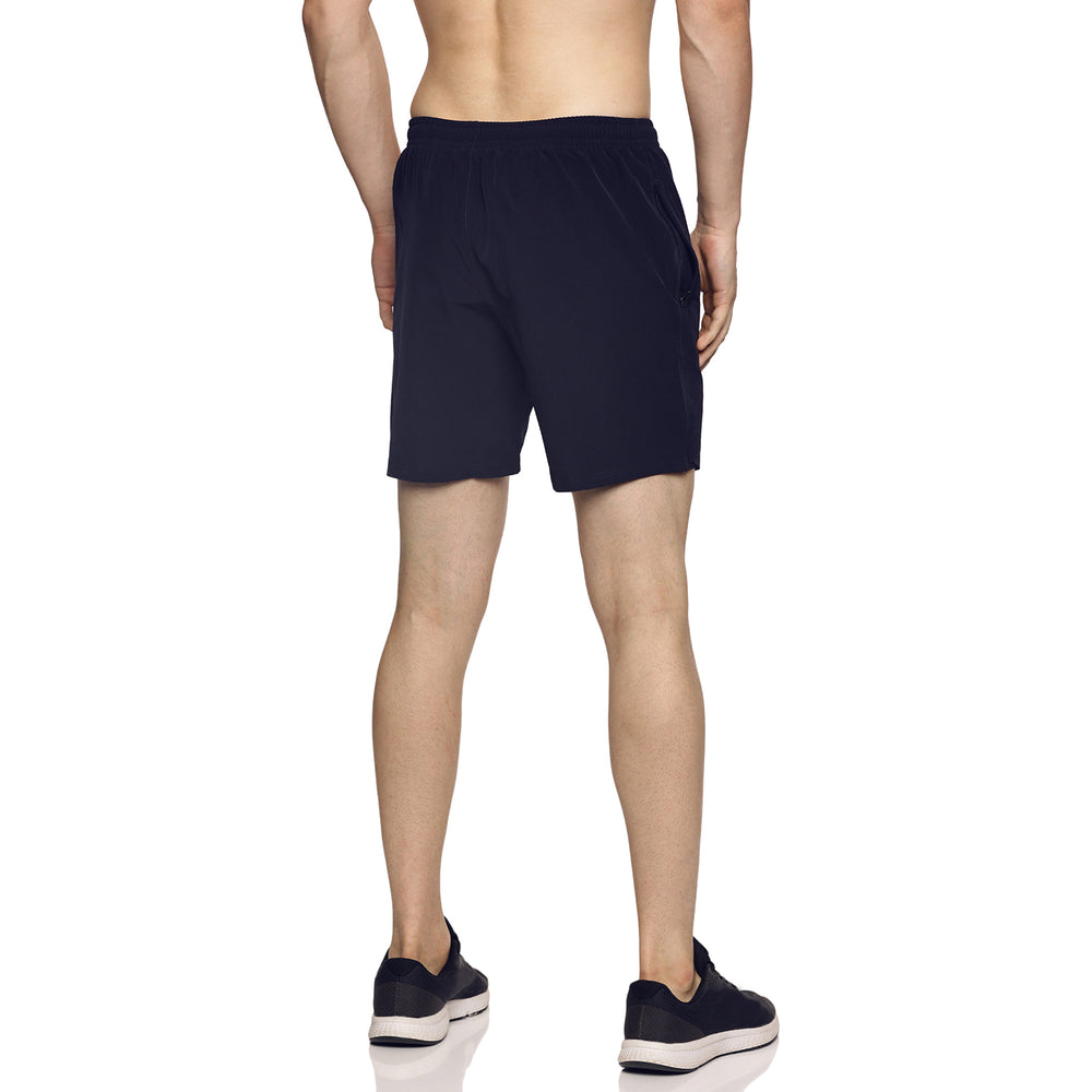 Prokick Men's Athletic Sports Shorts with Zip Pocket and Elastic Waistband - Best Price online Prokicksports.com