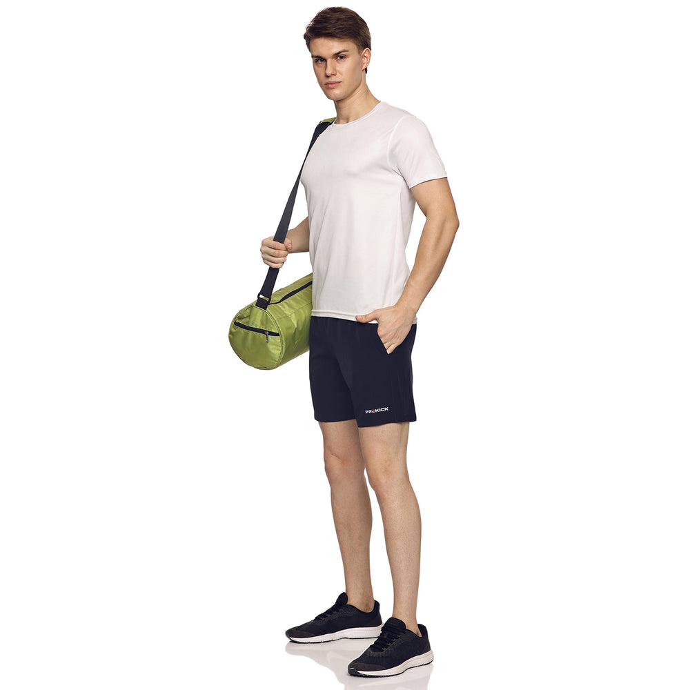 Prokick Men's Athletic Sports Shorts with Zip Pocket and Elastic Waistband - Best Price online Prokicksports.com