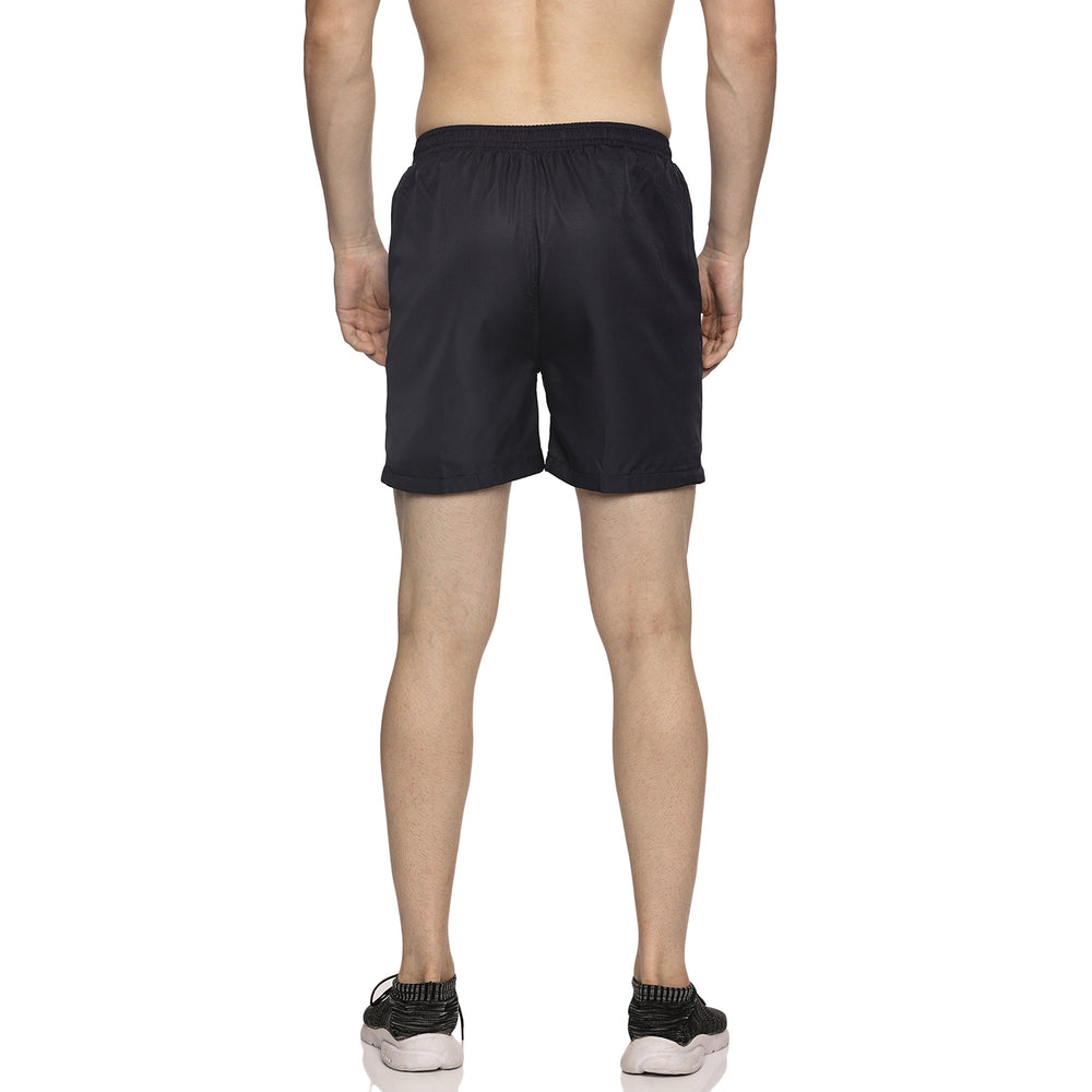 Prokick Men's Athletic Sports Shorts with Zip Pocket and Elastic Waistband - Best Price online Prokicksports.com