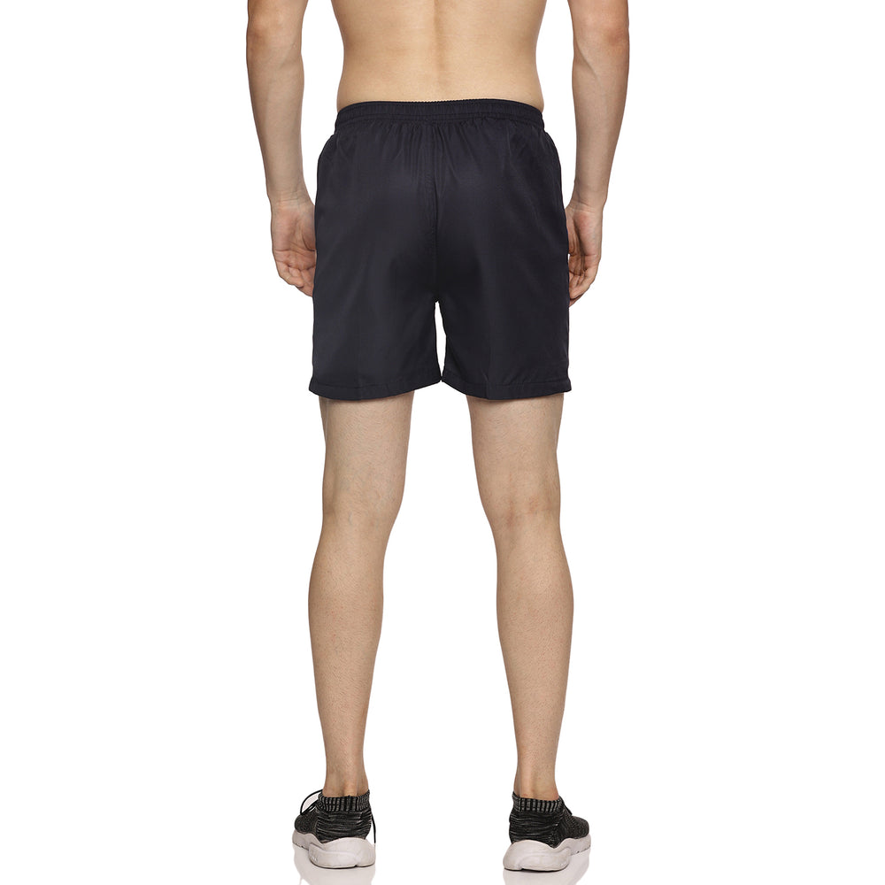 Prokick Men's Athletic Sports Shorts with Zip Pocket and Elastic Waistband - Best Price online Prokicksports.com