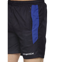 Prokick Men's Athletic Sports Shorts with Zip Pocket and Elastic Waistband - Best Price online Prokicksports.com