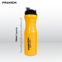 Prokick Sports Sipper Bottle, 750ml - Best Price online Prokicksports.com