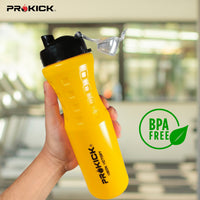 Prokick Sports Sipper Bottle, 750ml - Best Price online Prokicksports.com