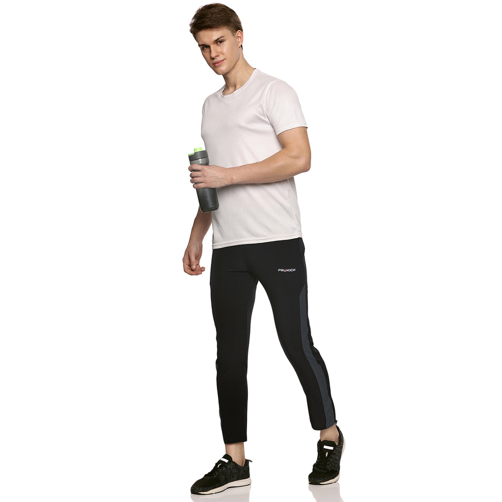 Prokick Regular fit Men's Sports Trackpant with Dual Pockets - Best Price online Prokicksports.com