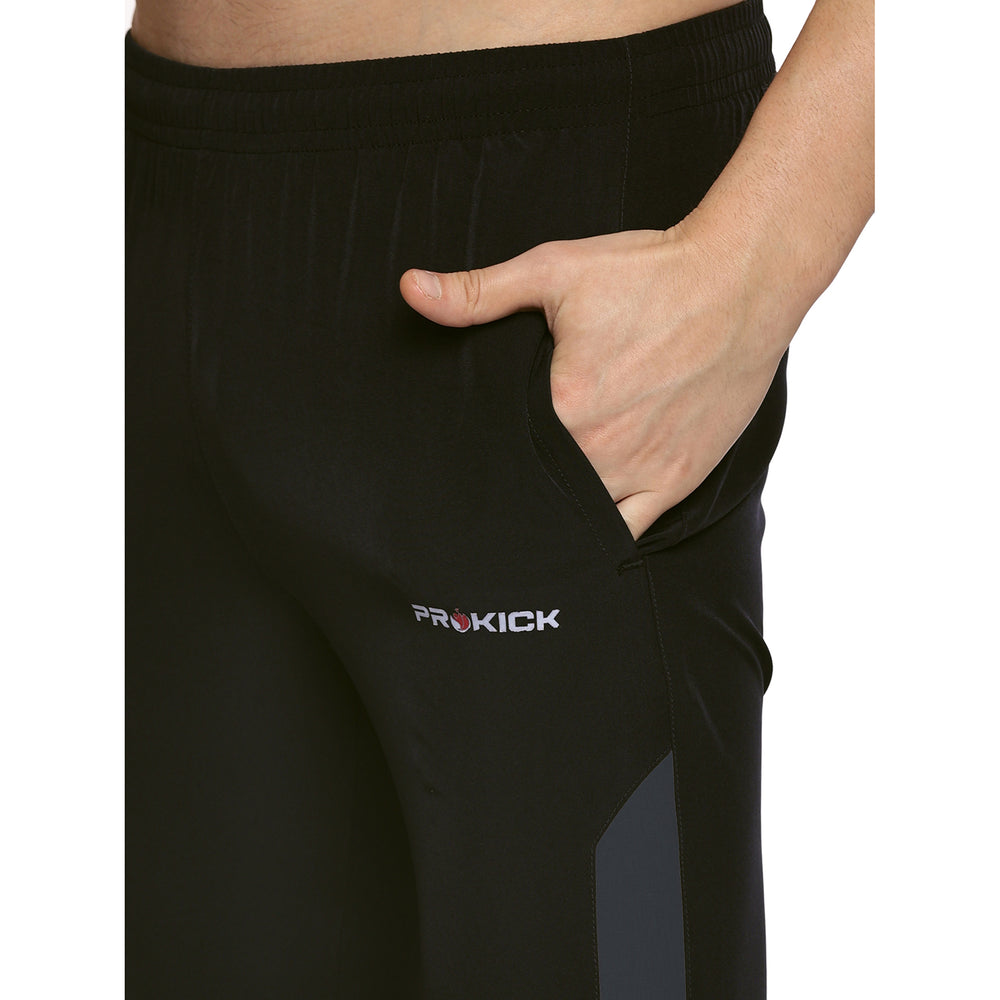 Prokick Regular fit Men's Sports Trackpant with Dual Pockets - Best Price online Prokicksports.com