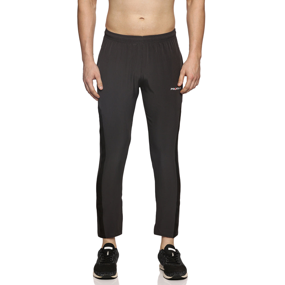 Prokick Regular fit Men's Sports Trackpant with Dual Pockets - Best Price online Prokicksports.com