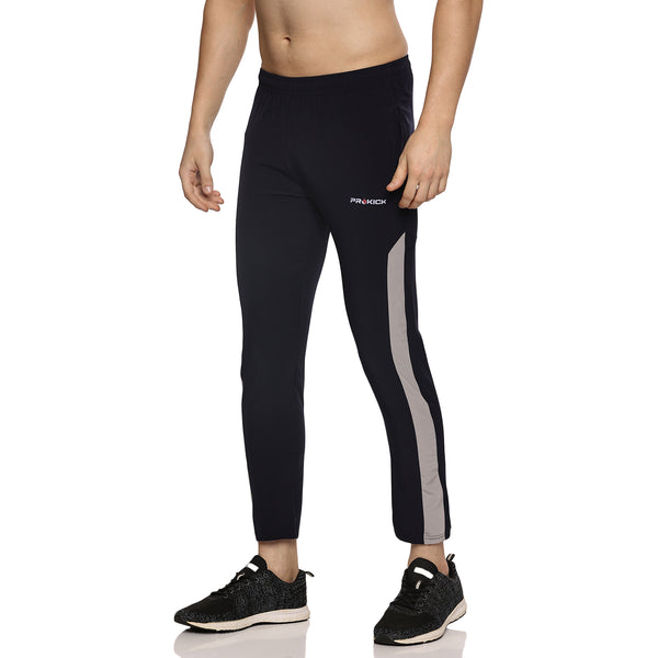 Prokick Regular fit Men's Sports Trackpant with Dual Pockets