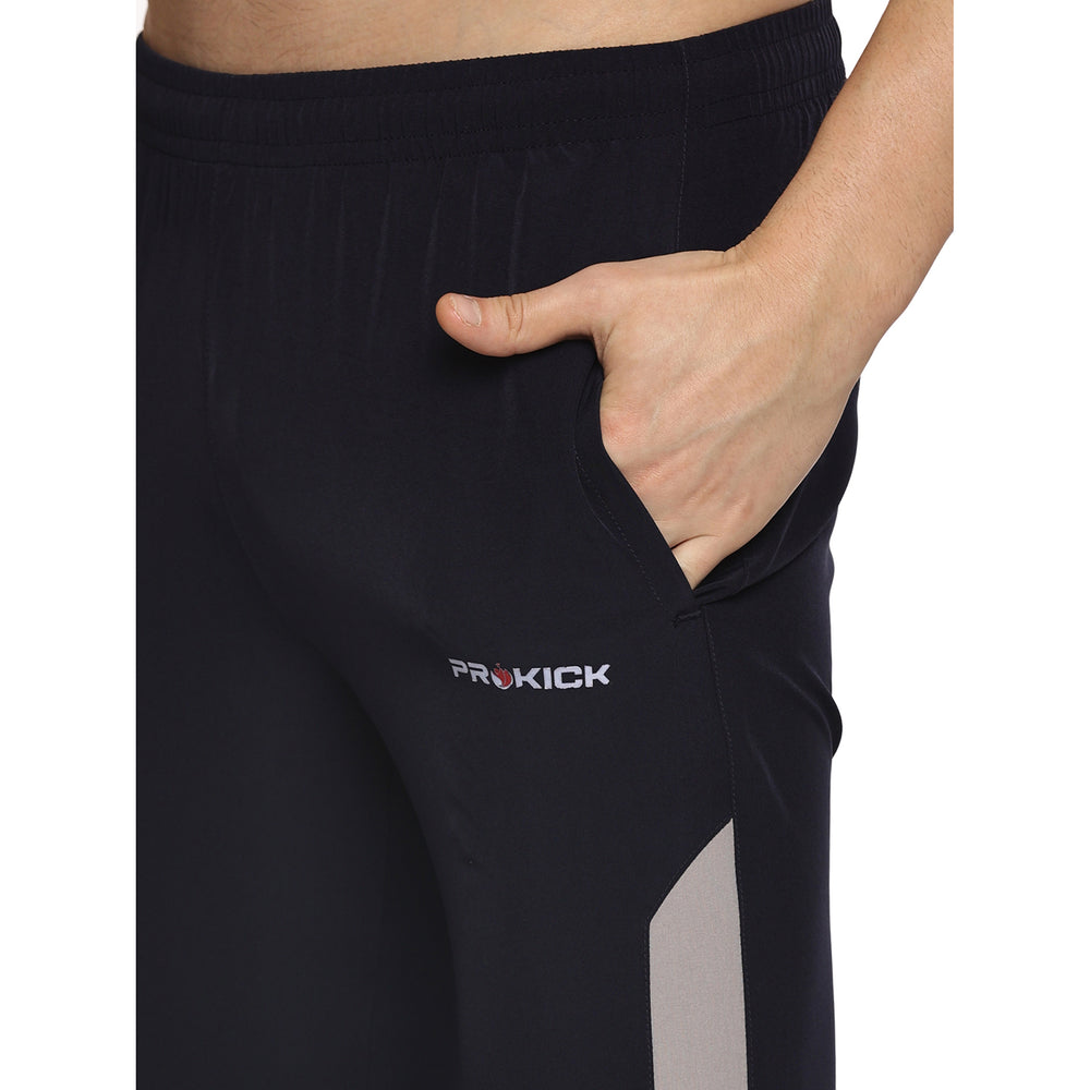 Prokick Regular fit Men's Sports Trackpant with Dual Pockets - Best Price online Prokicksports.com