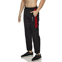 Prokick Regular Wear Men's Sports Trackpant with Dual Zipper Pockets - Best Price online Prokicksports.com