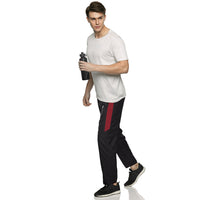 Prokick Regular Wear Men's Sports Trackpant with Dual Zipper Pockets - Best Price online Prokicksports.com