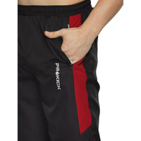 Prokick Regular Wear Men's Sports Trackpant with Dual Zipper Pockets - Best Price online Prokicksports.com