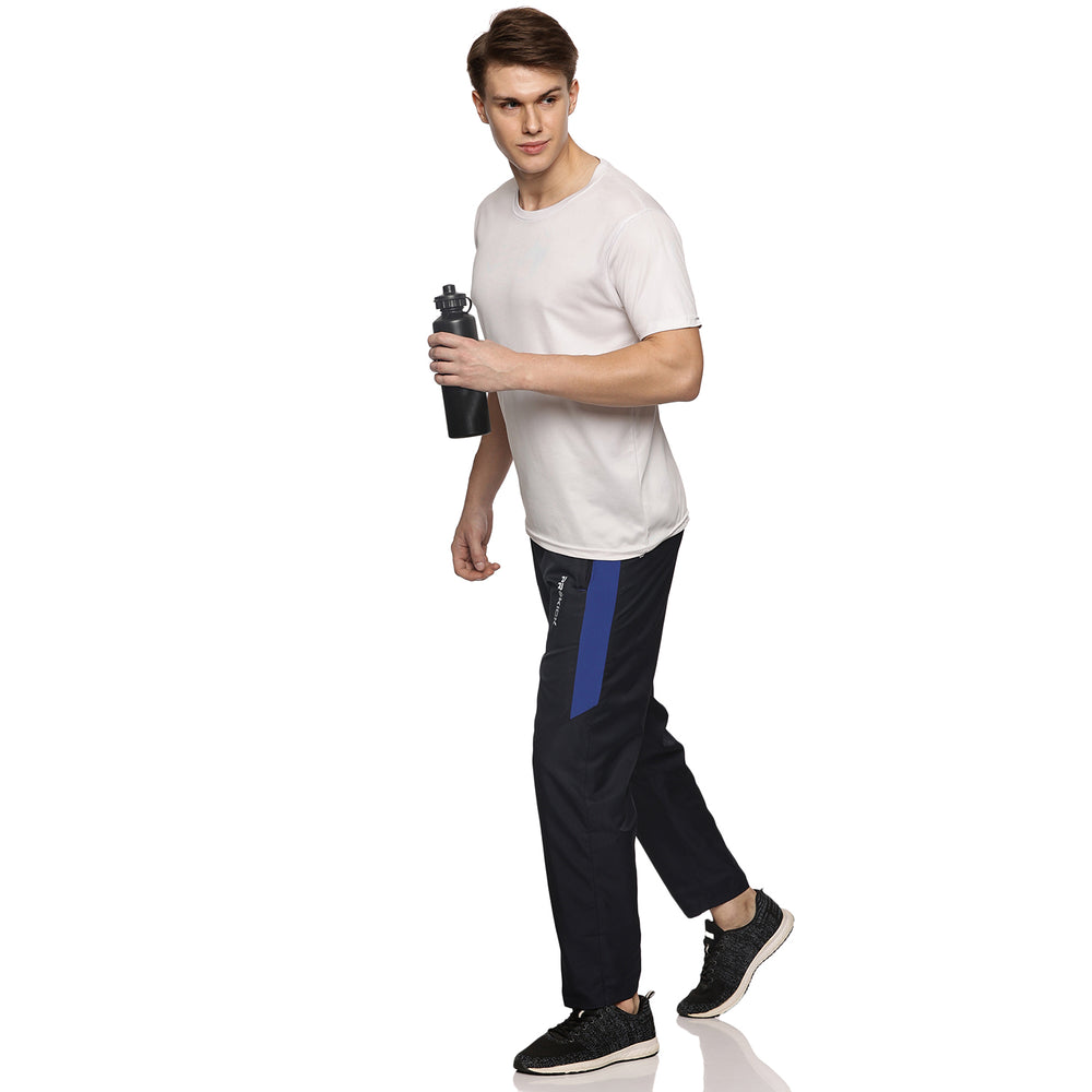 Prokick Regular Wear Men's Sports Trackpant with Dual Zipper Pockets - Best Price online Prokicksports.com