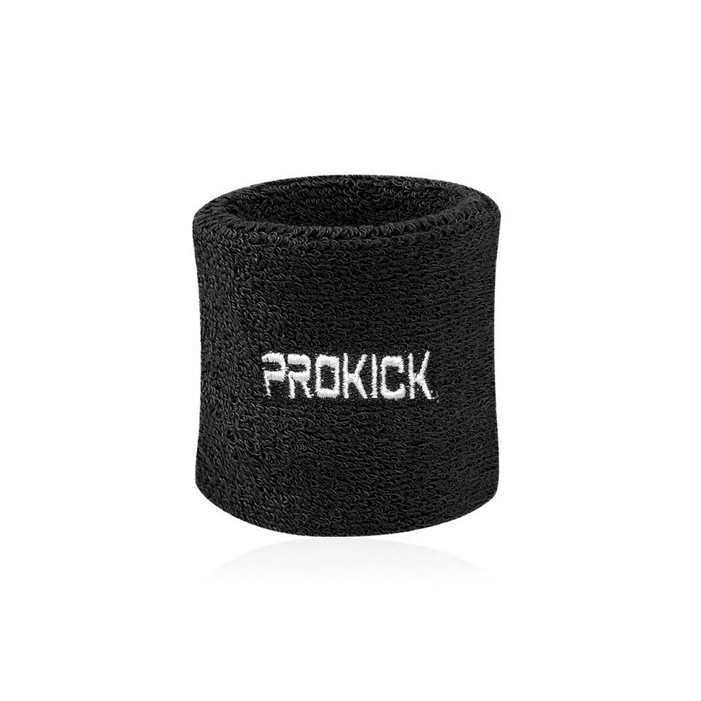Prokick Cotton Wristband - Suitable for All Sports and Fitness Activities - Best Price online Prokicksports.com