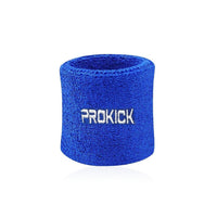 Prokick Cotton Wristband - Suitable for All Sports and Fitness Activities (Assorted - Pack of 10) - Best Price online Prokicksports.com