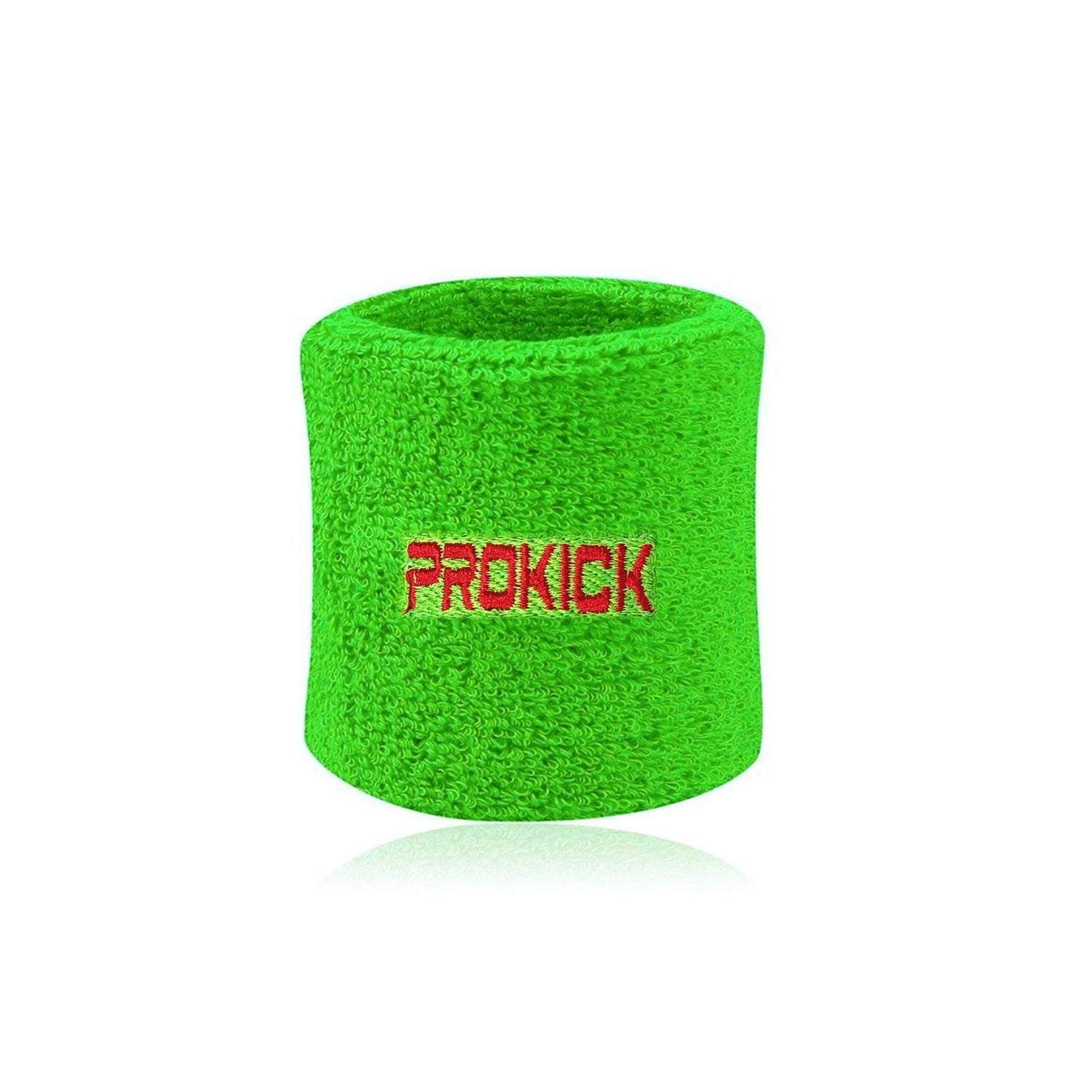 Prokick Cotton Wristband - Suitable for All Sports and Fitness Activities - Best Price online Prokicksports.com