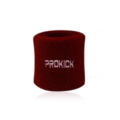 Prokick Cotton Wristband - Suitable for All Sports and Fitness Activities - Best Price online Prokicksports.com