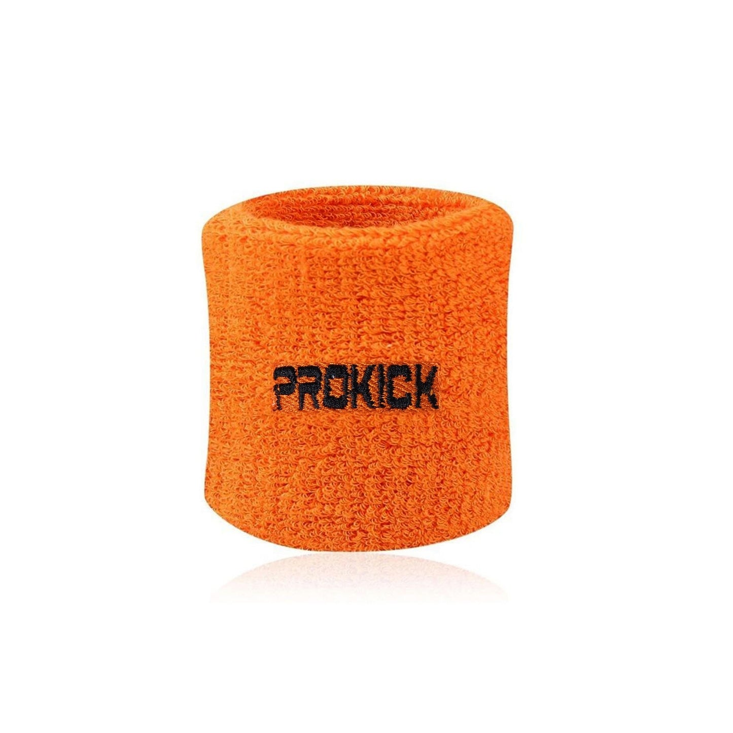 Prokick Cotton Wristband - Suitable for All Sports and Fitness Activities - Best Price online Prokicksports.com