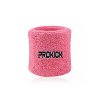 Prokick Cotton Wristband - Suitable for All Sports and Fitness Activities (Assorted - Pack of 10) - Best Price online Prokicksports.com