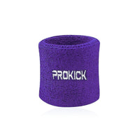 Prokick Cotton Wristband - Suitable for All Sports and Fitness Activities (Assorted - Pack of 10) - Best Price online Prokicksports.com